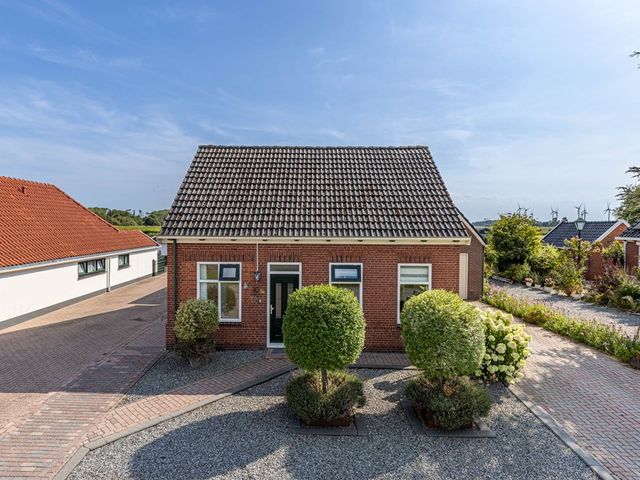 Borgsweer 22, Borgsweer