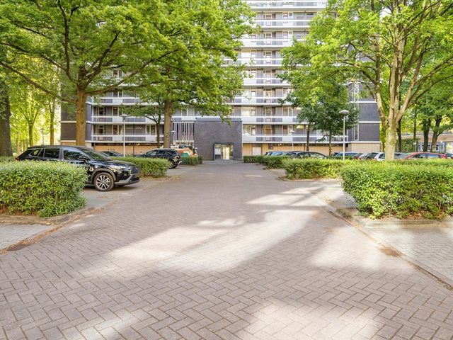Rachmaninoffplantsoen 30, Utrecht