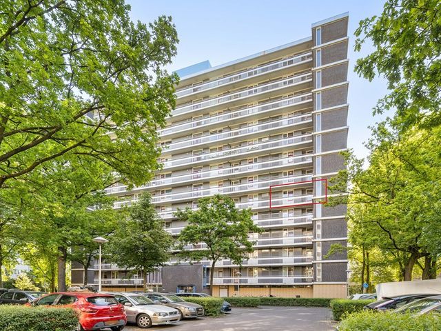 Rachmaninoffplantsoen 30, Utrecht