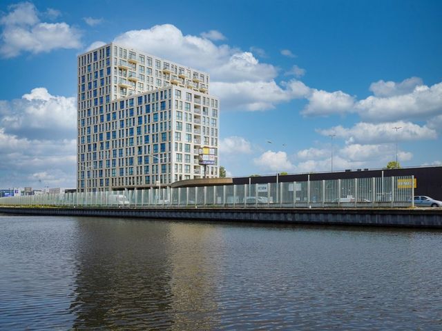 Laakweg 20W, 's-Gravenhage