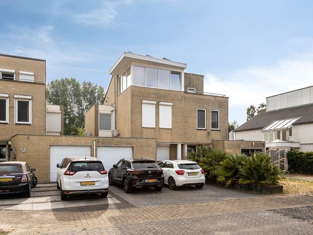 Laurierberg 17a, Roosendaal