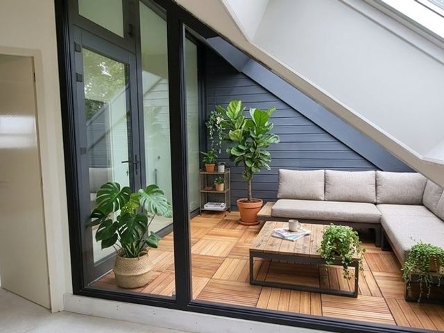 De Hut 8B, Ingber