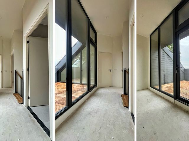 De Hut 8B, Ingber