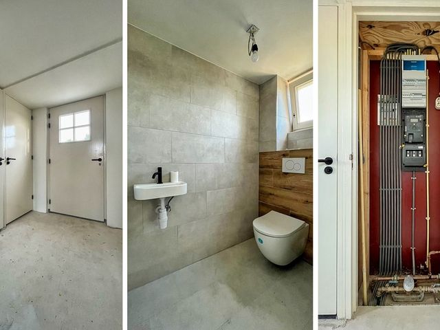 De Hut 8B, Ingber