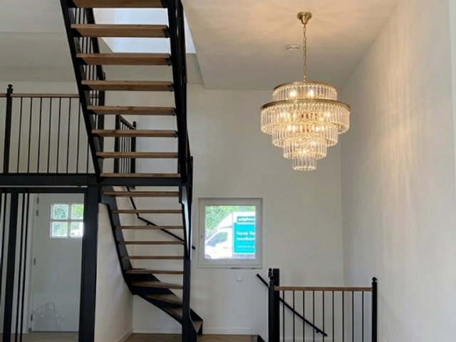 De Hut 8B, Ingber
