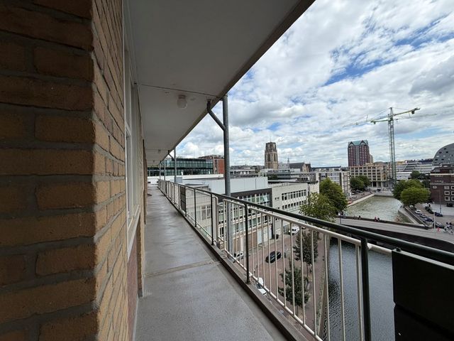 Soetensteeg 48, Rotterdam