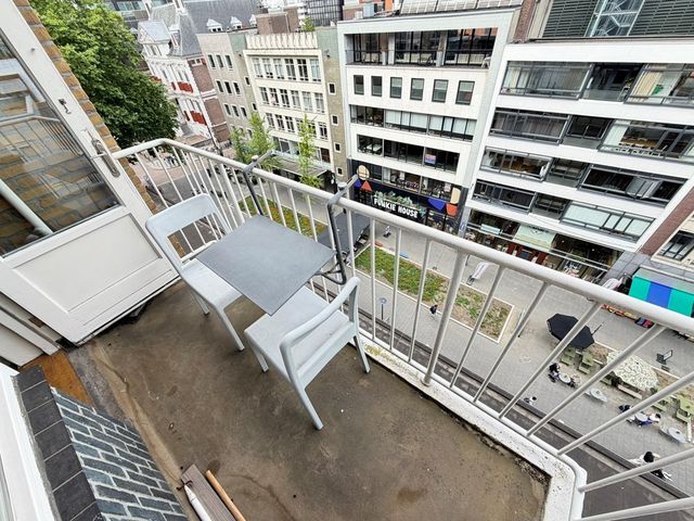 Soetensteeg 48, Rotterdam
