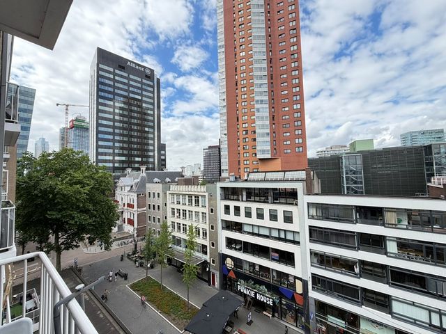 Soetensteeg 48, Rotterdam