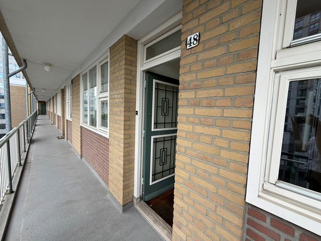 Soetensteeg 48, Rotterdam