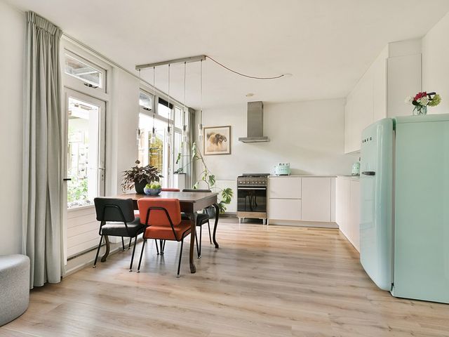 Bataviastraat 81A, Amsterdam