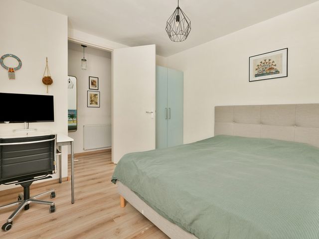 Bataviastraat 81A, Amsterdam