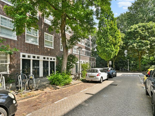 Bataviastraat 81A, Amsterdam