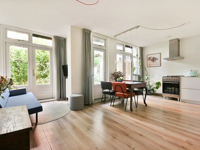 Bataviastraat 81A, Amsterdam