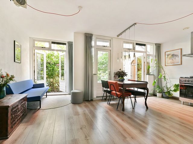 Bataviastraat 81A, Amsterdam