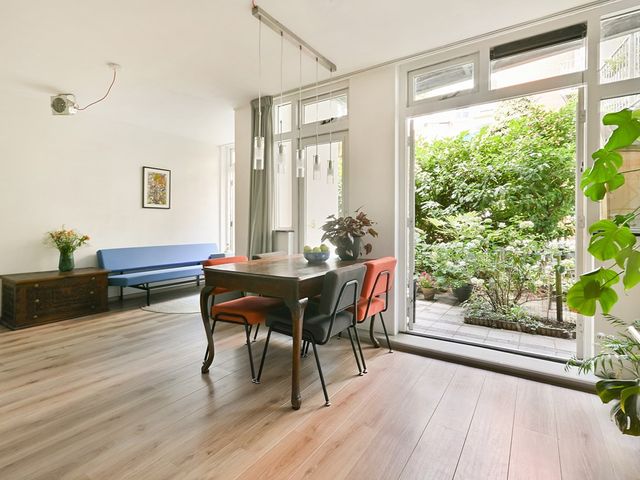 Bataviastraat 81A, Amsterdam