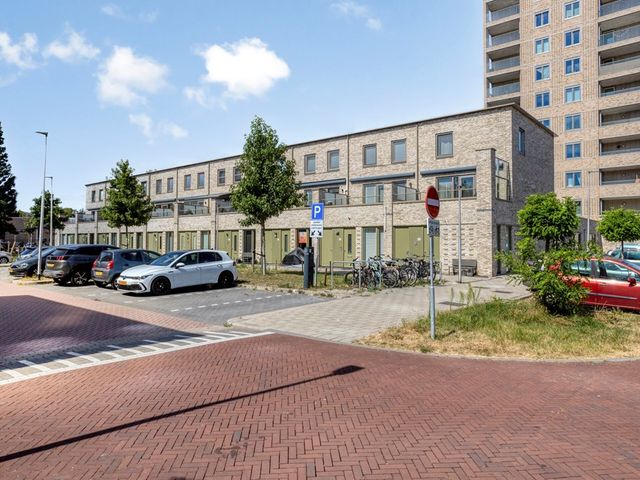 Saranafort 41, Leiderdorp
