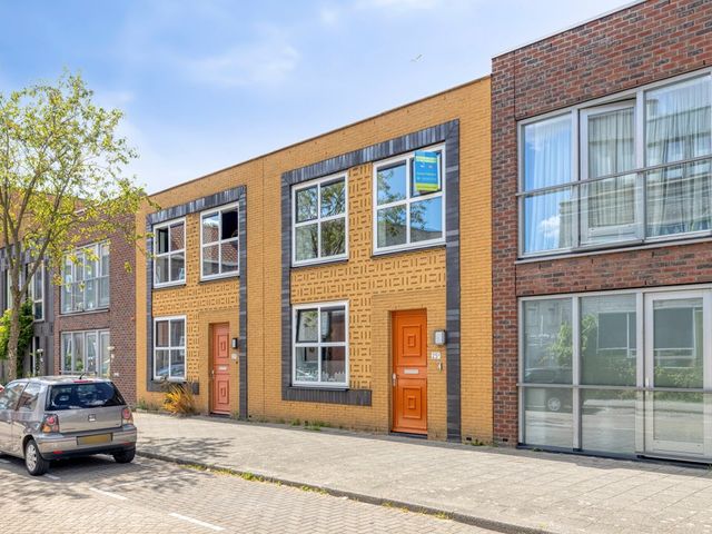 Klaverstraat 25A, Rotterdam