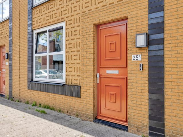 Klaverstraat 25A, Rotterdam