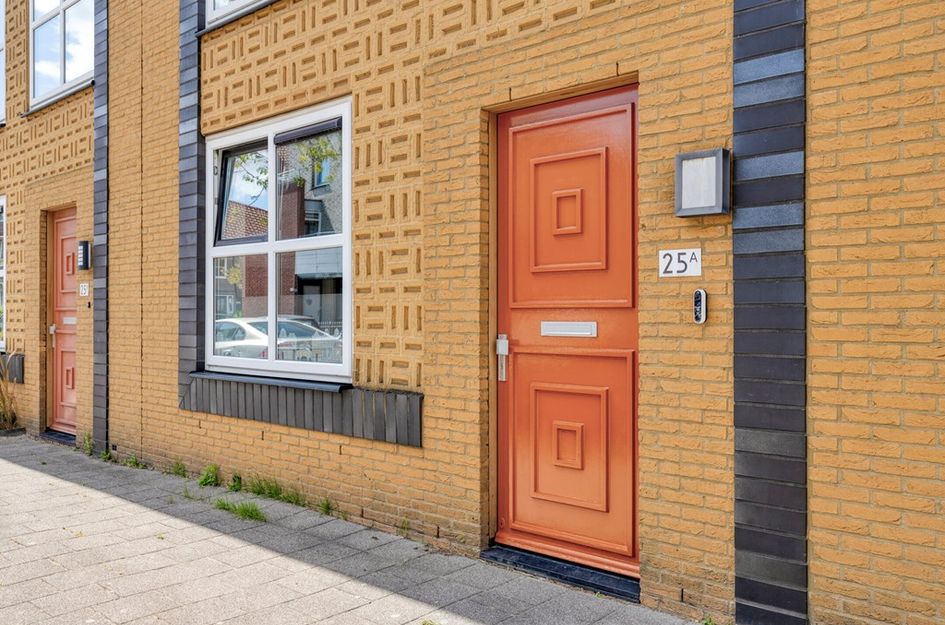 Klaverstraat 25A
