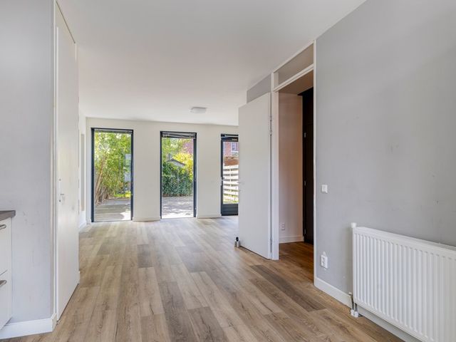 Klaverstraat 25A, Rotterdam