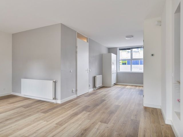 Klaverstraat 25A, Rotterdam