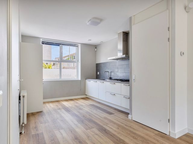 Klaverstraat 25A, Rotterdam