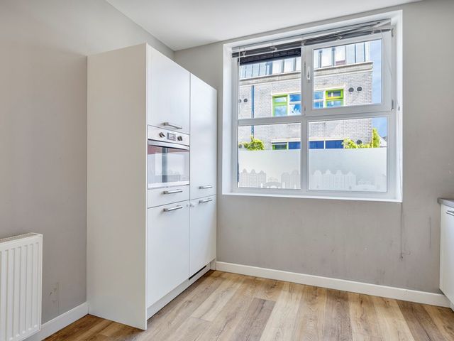 Klaverstraat 25A, Rotterdam