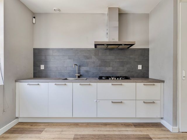Klaverstraat 25A, Rotterdam