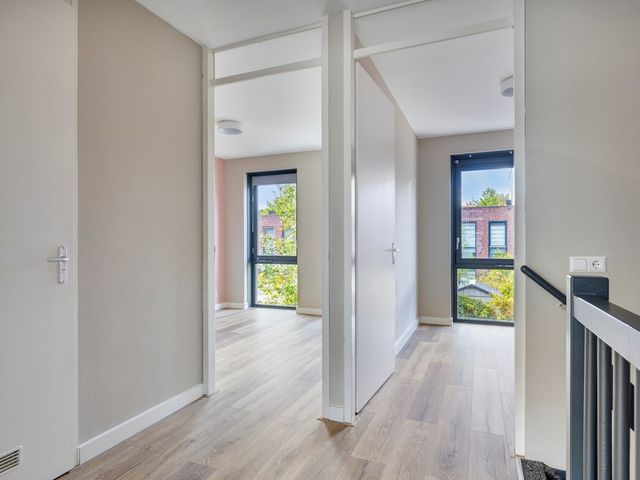Klaverstraat 25A, Rotterdam