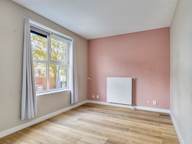Klaverstraat 25A, Rotterdam
