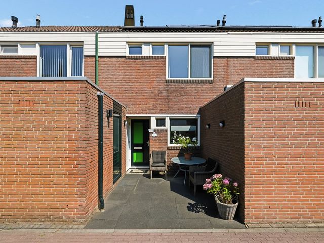 De Wildschutter 18, Zaandam