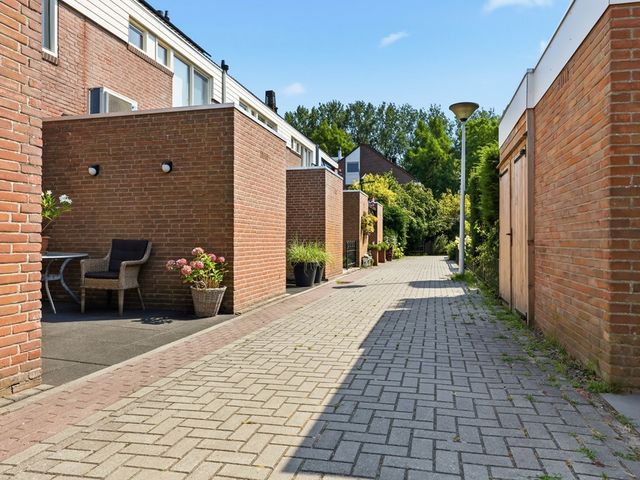 De Wildschutter 18, Zaandam
