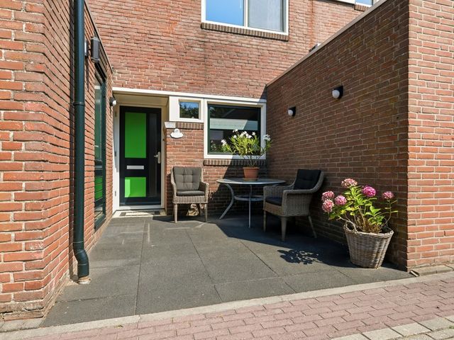 De Wildschutter 18, Zaandam