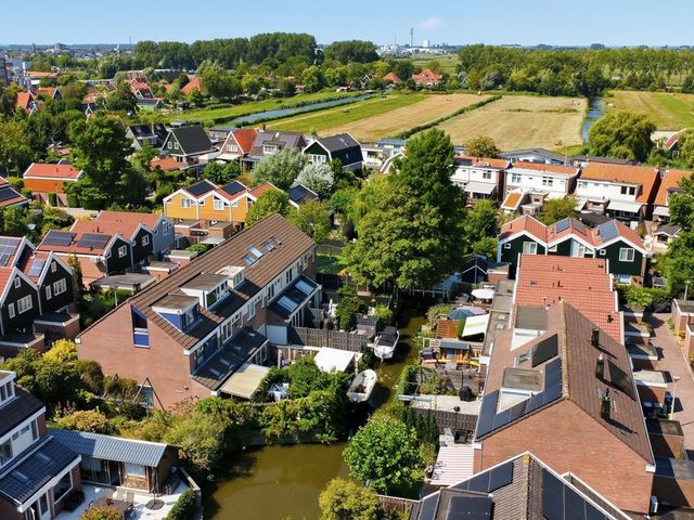 De Wildschutter 18, Zaandam