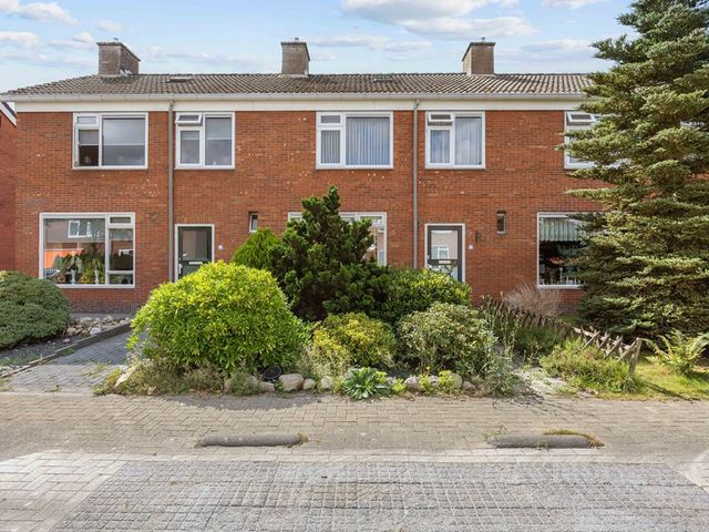 Middenstraat 31, De Wilp