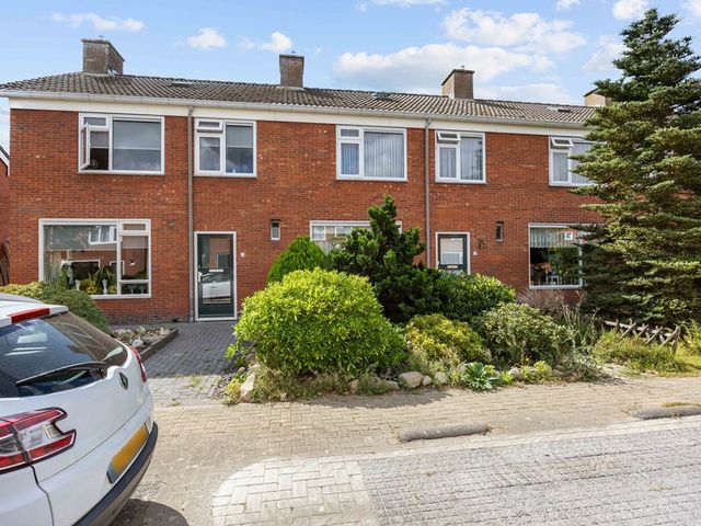 Middenstraat 31, De Wilp