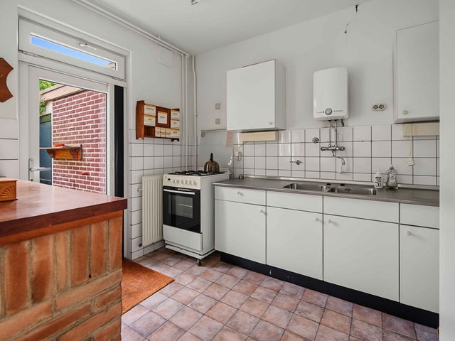 Jean Monnetstraat 216, Heemskerk