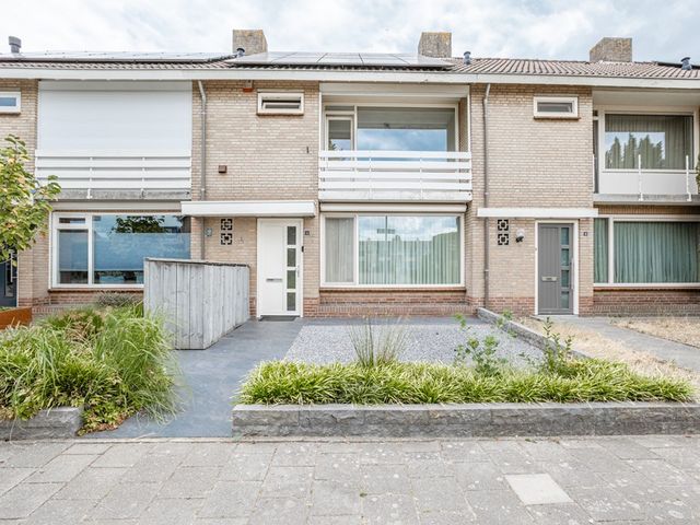 Ruymheuvel 6, Moergestel