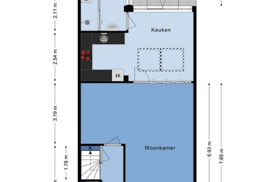 Ruymheuvel 6