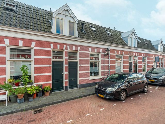 Jacobastraat 48, 's-Gravenhage