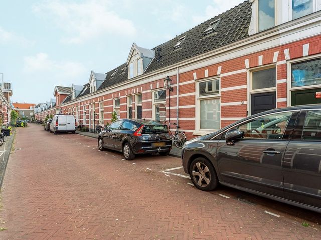 Jacobastraat 48, 's-Gravenhage