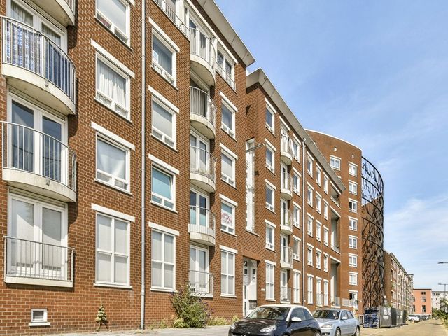 Levantkade 197, Amsterdam