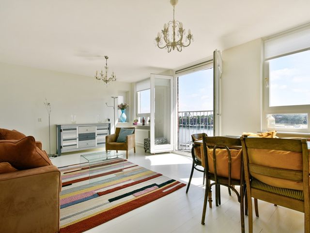 Levantkade 197, Amsterdam