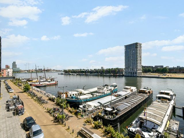 Levantkade 197, Amsterdam