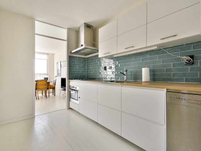 Levantkade 197, Amsterdam