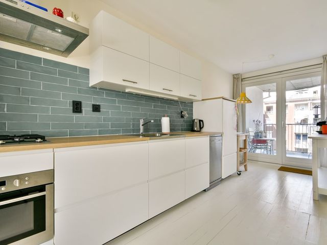Levantkade 197, Amsterdam