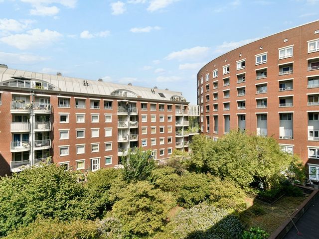 Levantkade 197, Amsterdam