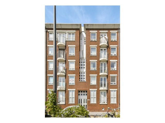 Levantkade 197, Amsterdam