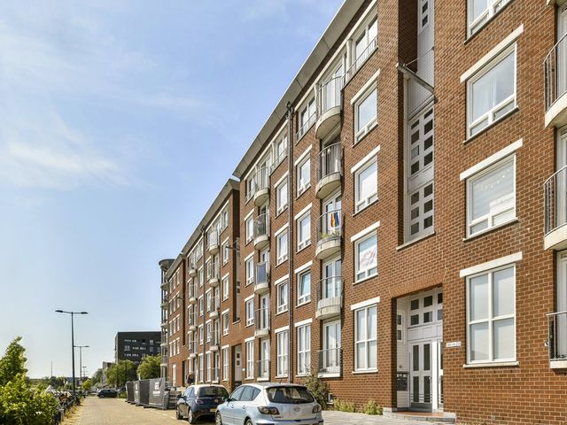 Levantkade 197, Amsterdam