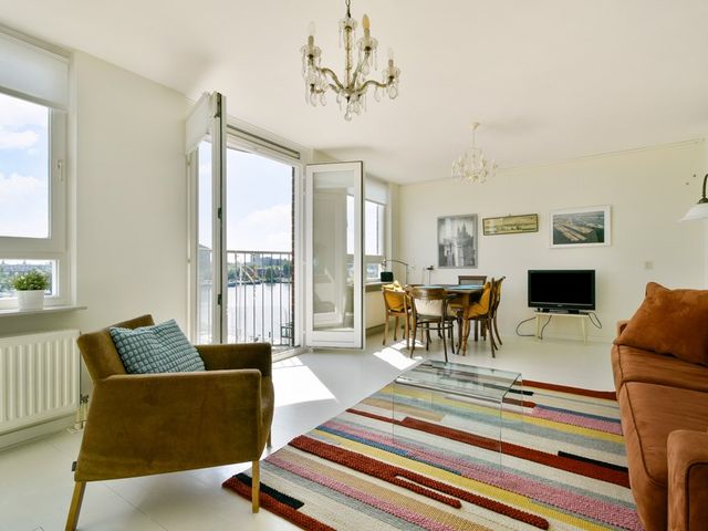 Levantkade 197, Amsterdam